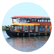 kumarakom houseboats