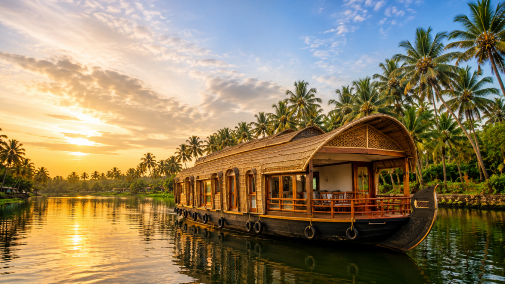 Best Houseboat Experience in Kumarakom