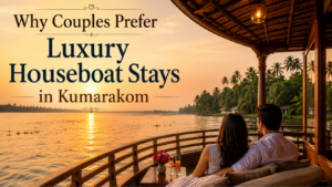 Luxury Houseboat Kumarakom