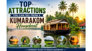Top Attractions You Can See from a Kumarakom