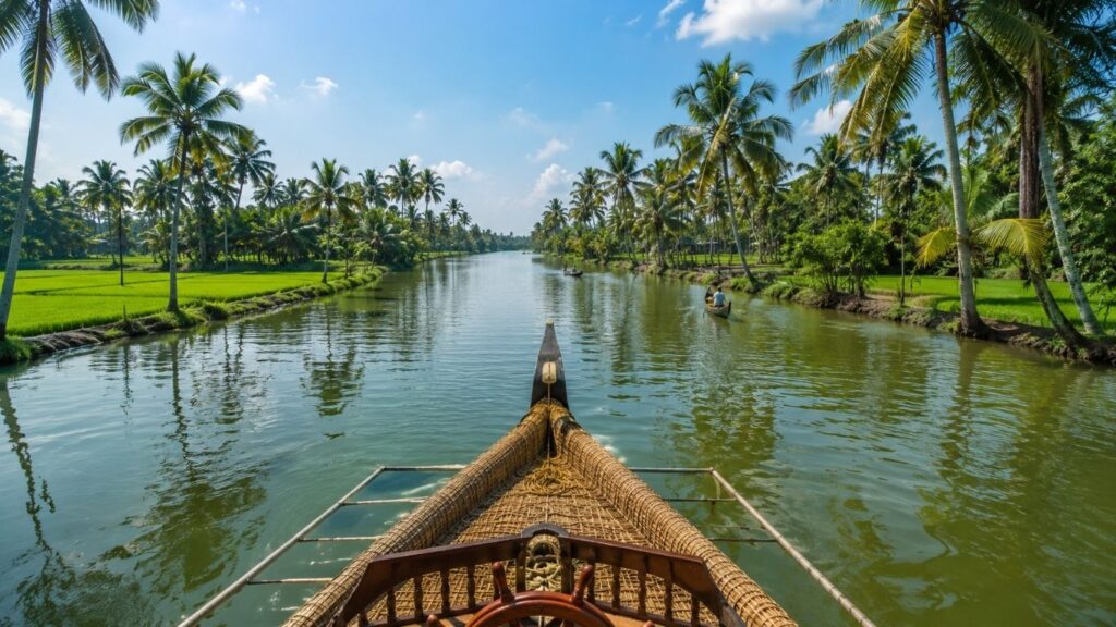 1 Day vs 2 Day Kumarakom Houseboat Trip