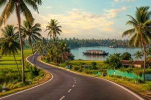 How to Reach Kumarakom from Kochi Airport