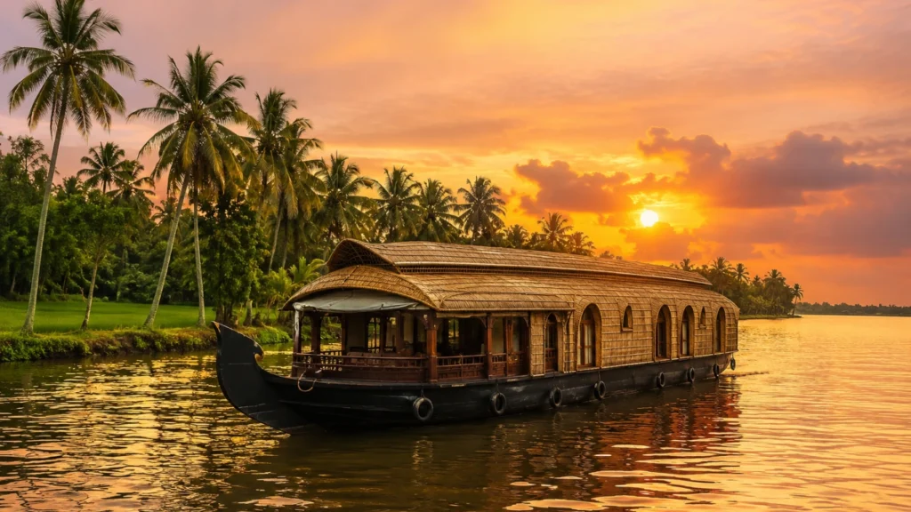 Kumarakom Houseboat Packages 2026
