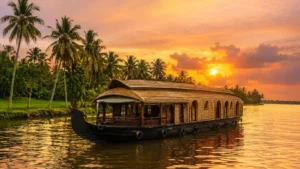 Kumarakom Houseboat Packages 2026